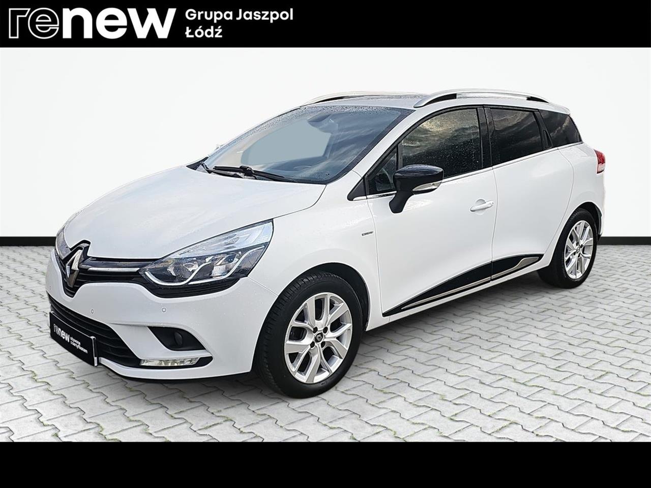 Renault CLIO Clio 0.9 Energy TCe Limited 2018 2020