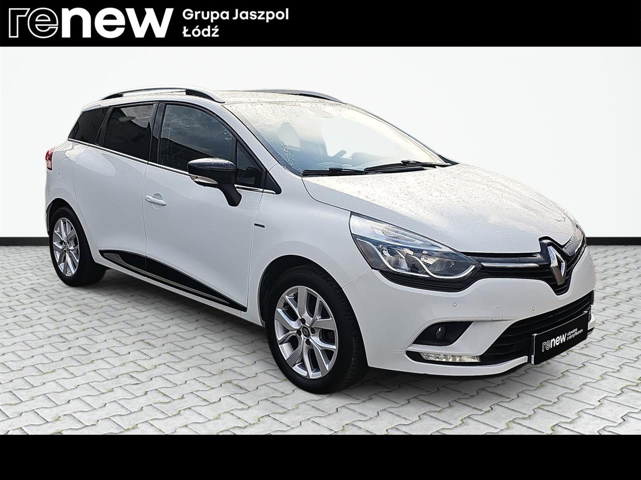 Renault CLIO Clio 0.9 Energy TCe Limited 2018 2020