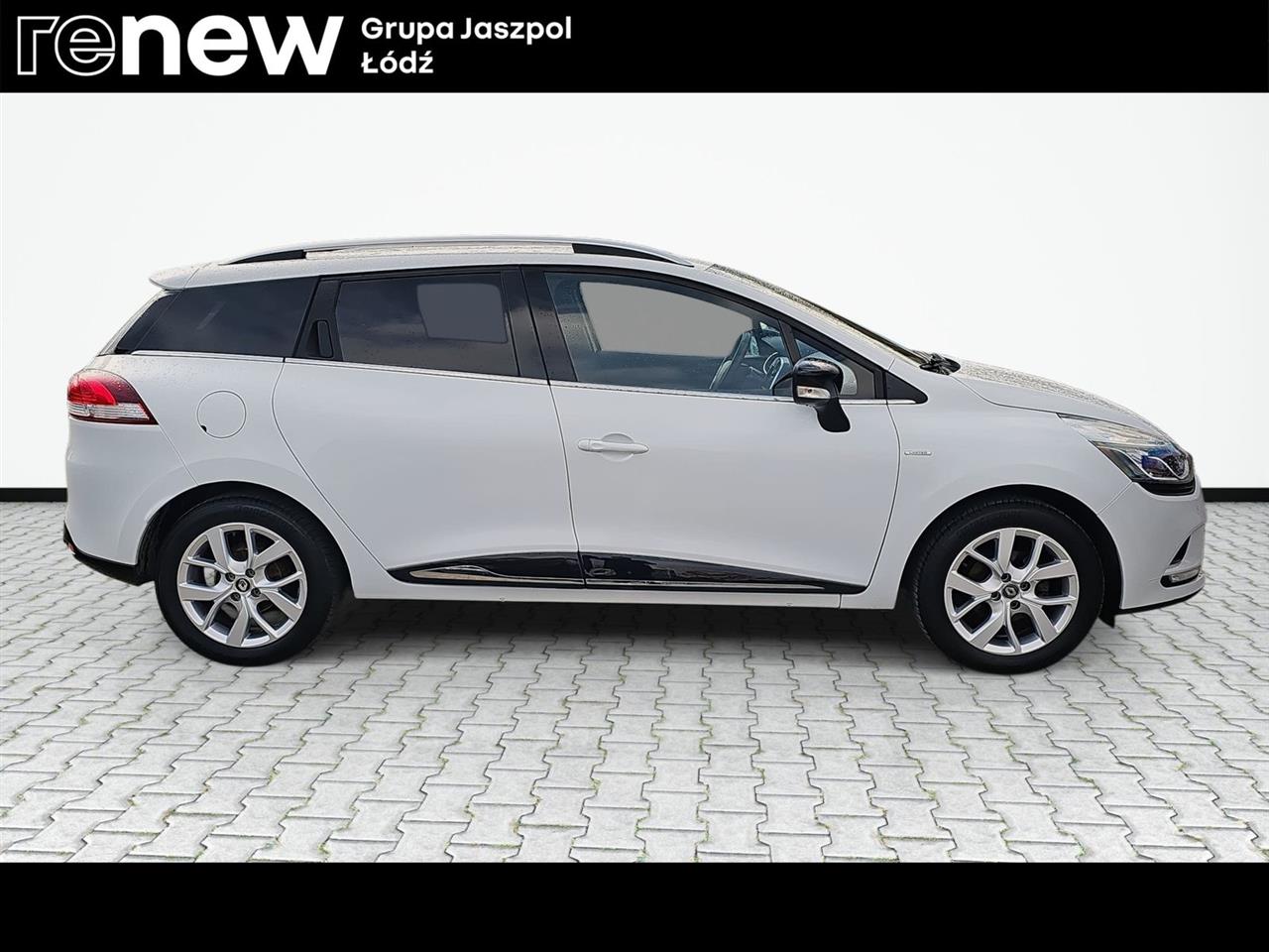 Renault CLIO Clio 0.9 Energy TCe Limited 2018 2020