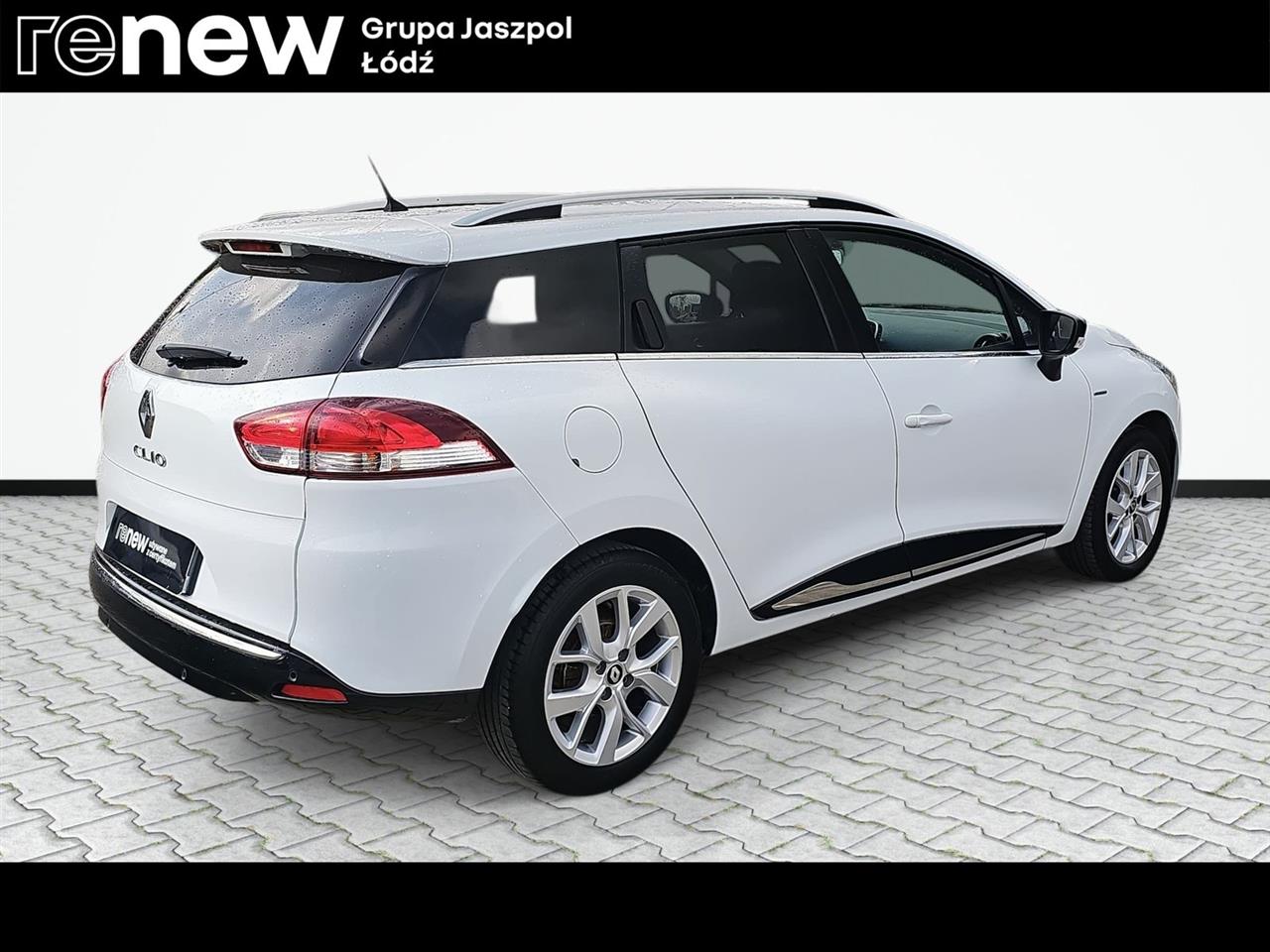 Renault CLIO Clio 0.9 Energy TCe Limited 2018 2020