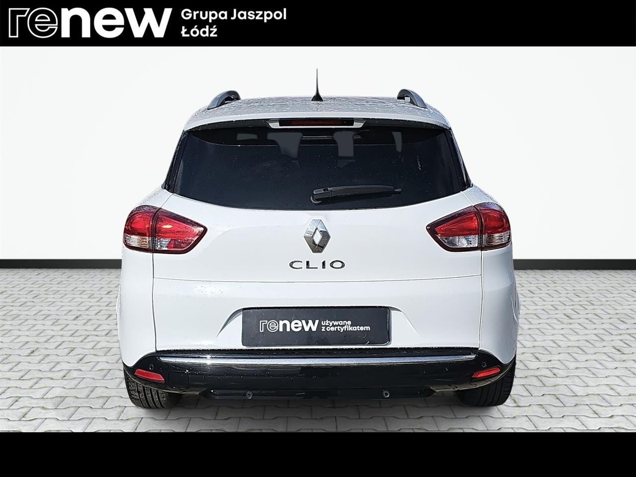 Renault CLIO Clio 0.9 Energy TCe Limited 2018 2020