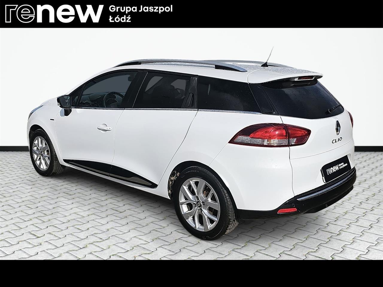 Renault CLIO Clio 0.9 Energy TCe Limited 2018 2020