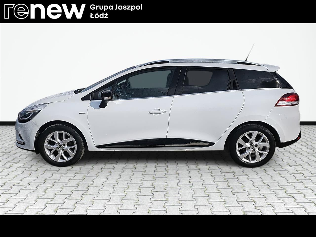 Renault CLIO Clio 0.9 Energy TCe Limited 2018 2020