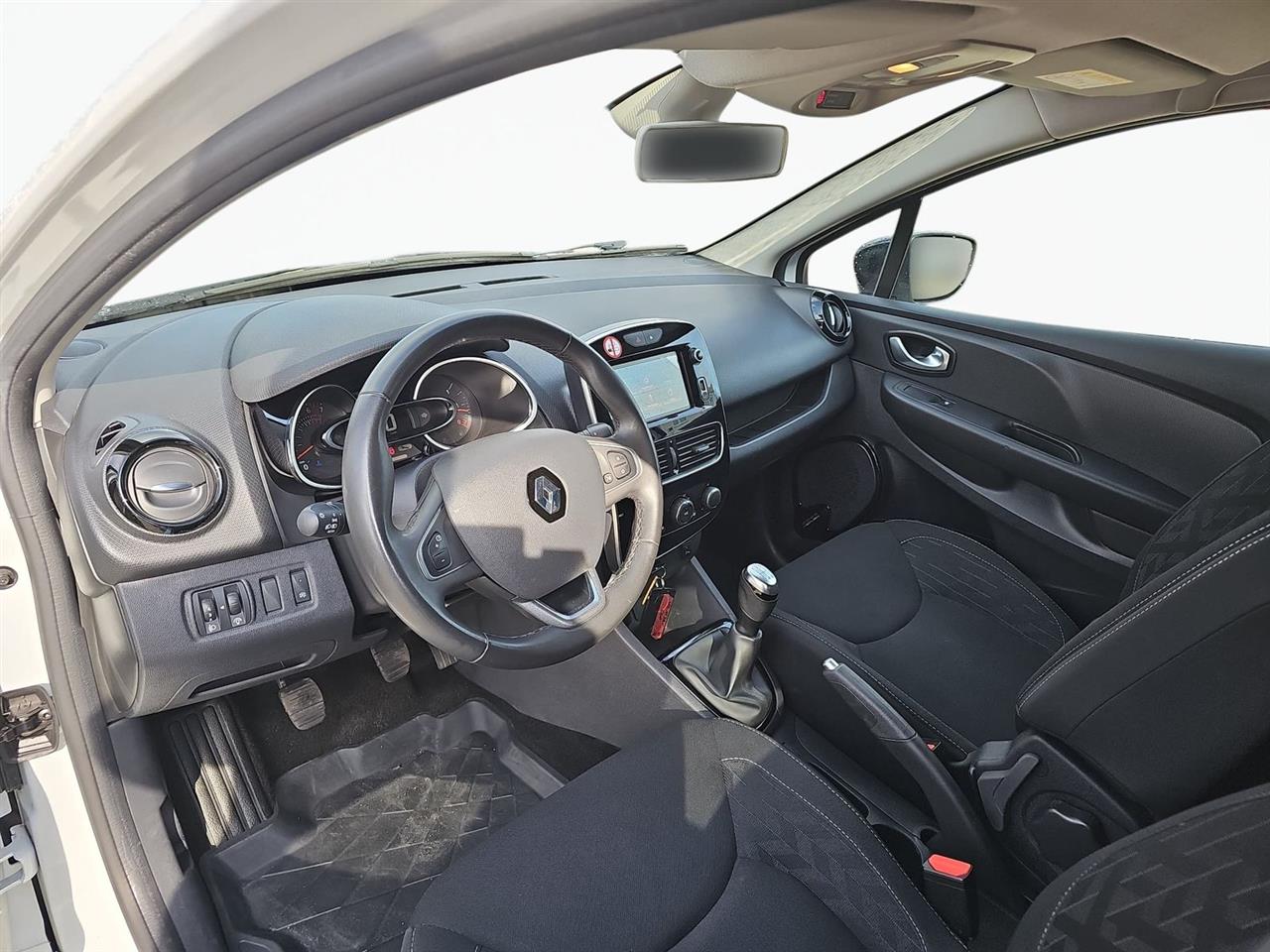 Renault CLIO Clio 0.9 Energy TCe Limited 2018 2020