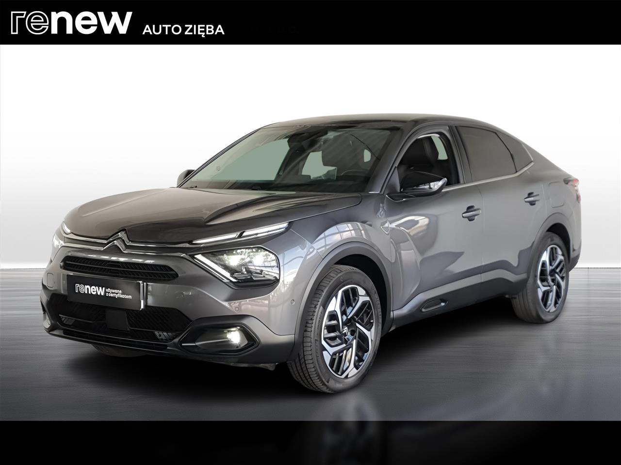 Citroen C4 X C4 X 1.2 PureTech Shine S&S EAT8 2023