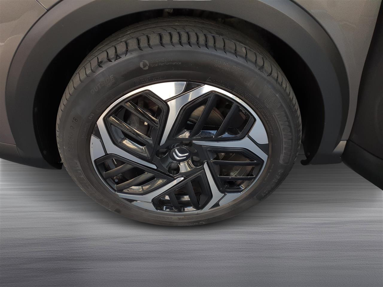 Citroen C4 X C4 X 1.2 PureTech Shine S&S EAT8 2023