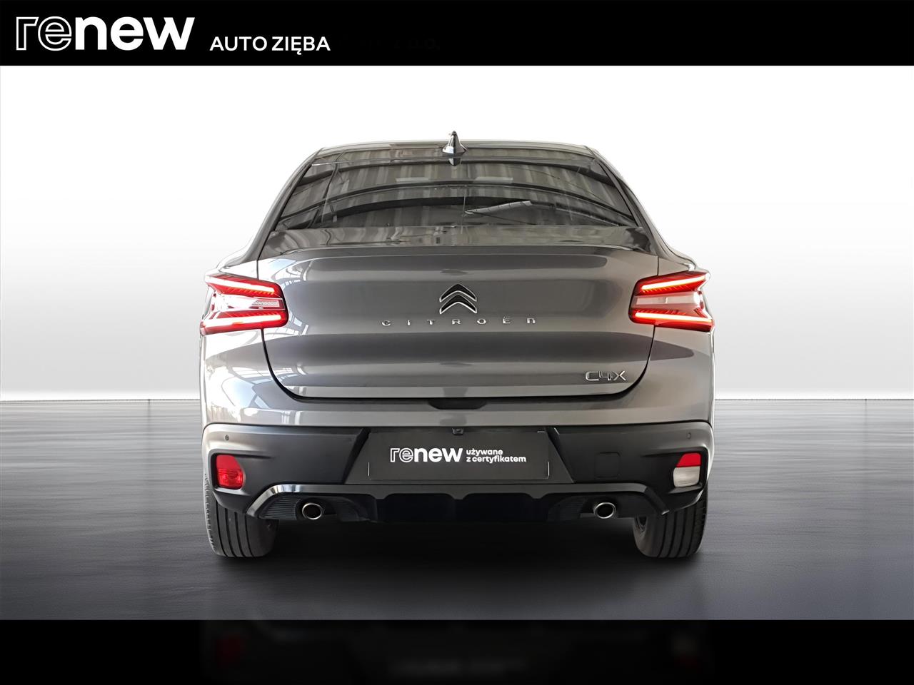 Citroen C4 X C4 X 1.2 PureTech Shine S&S EAT8 2023