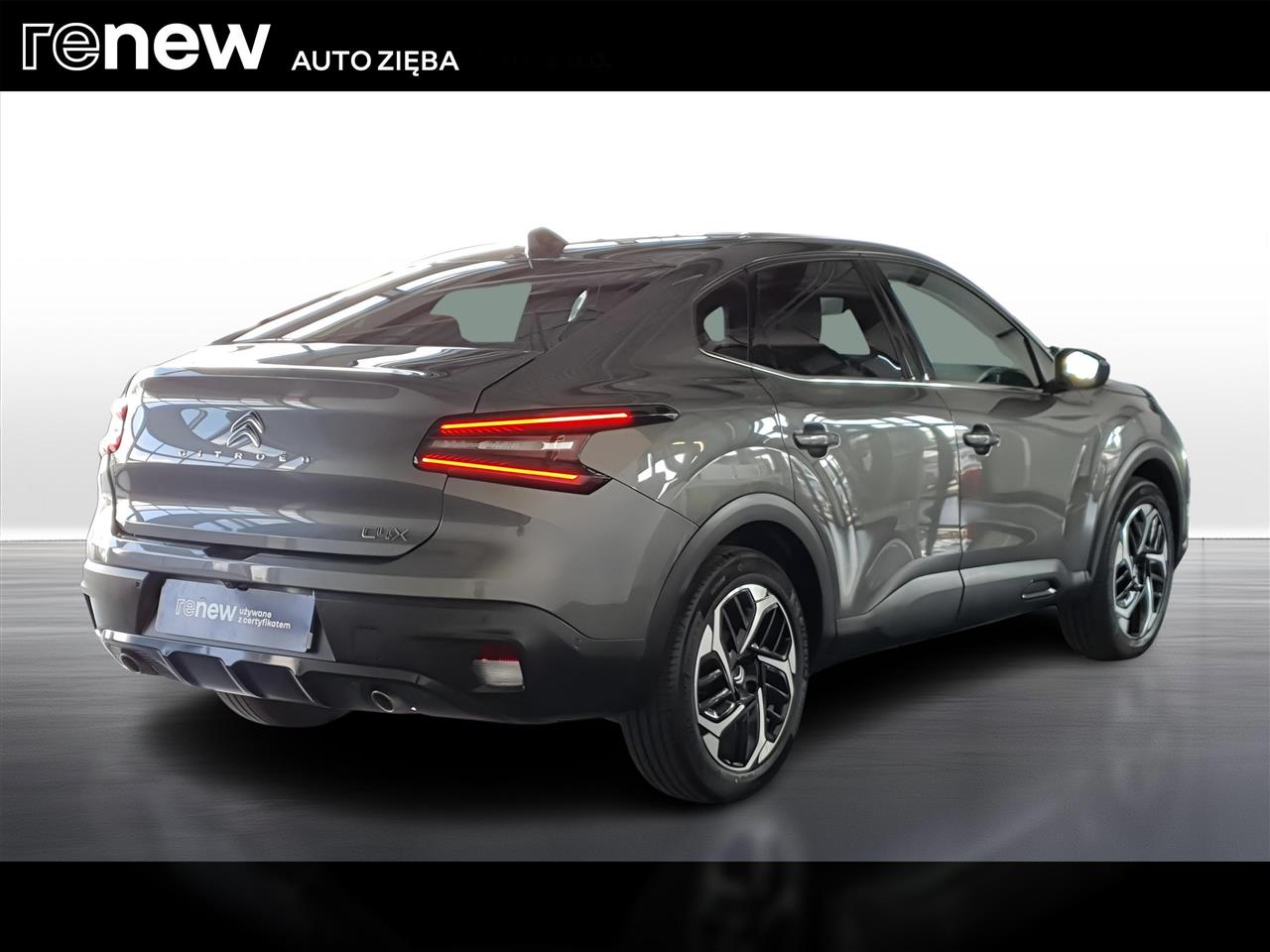Citroen C4 X C4 X 1.2 PureTech Shine S&S EAT8 2023