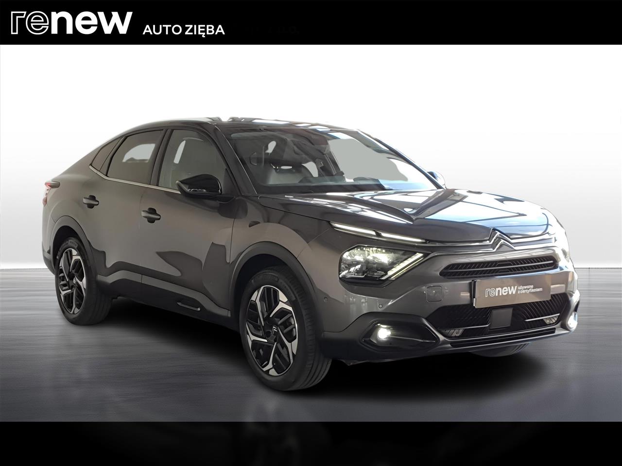 Citroen C4 X C4 X 1.2 PureTech Shine S&S EAT8 2023