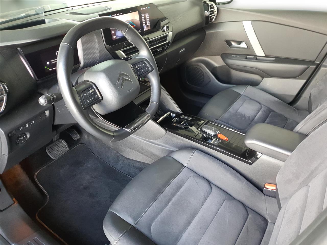 Citroen C4 X C4 X 1.2 PureTech Shine S&S EAT8 2023