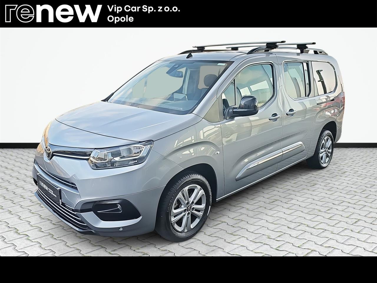Toyota PROACE CITY VERSO Proace City Verso Long 1.2 D-4T Family 2023