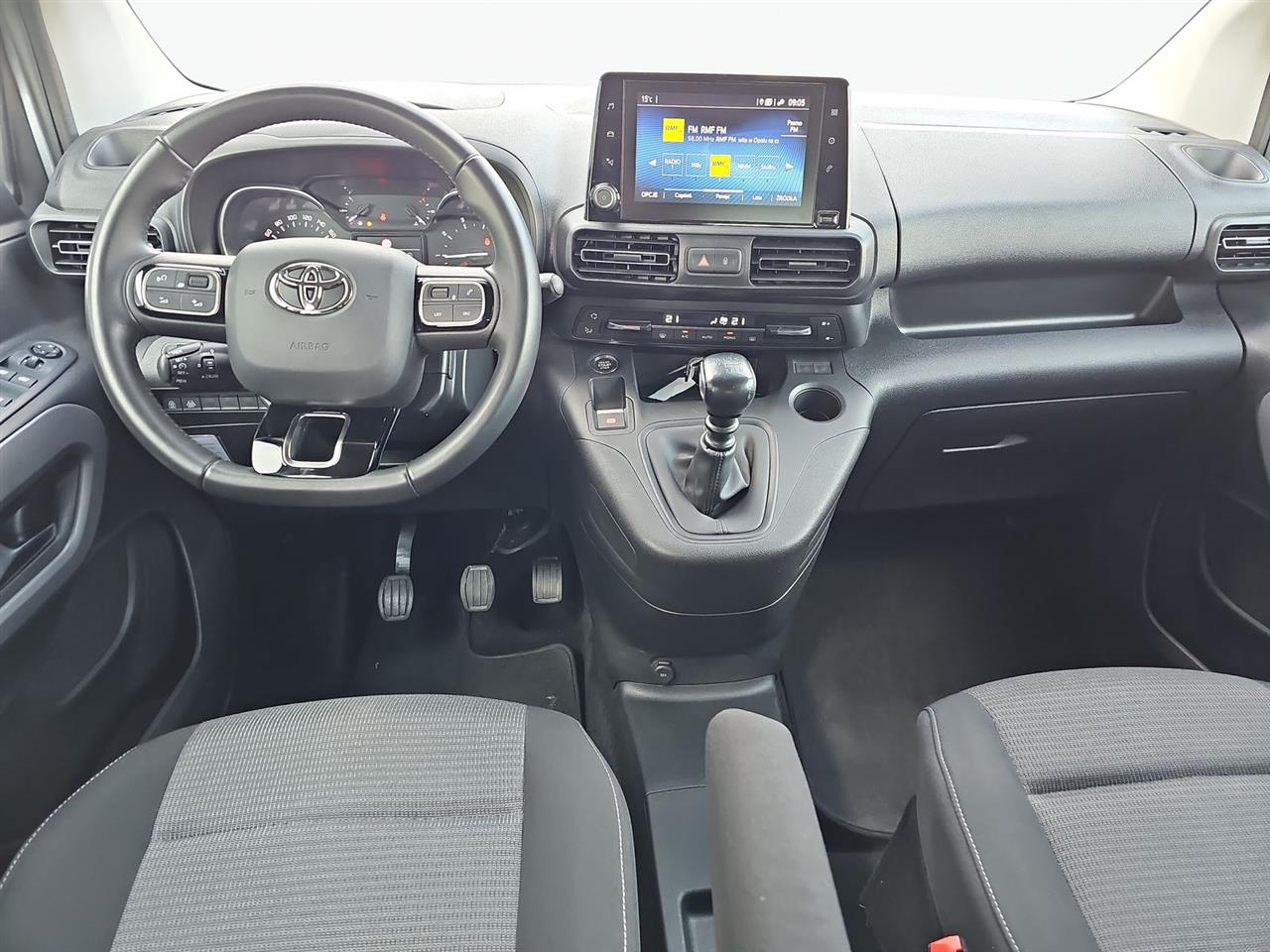 Toyota PROACE CITY VERSO Proace City Verso Long 1.2 D-4T Family 2023