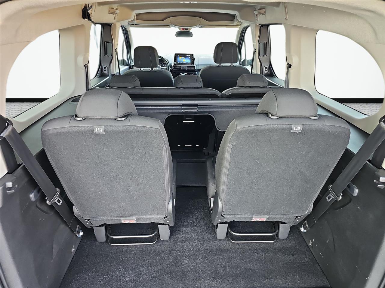 Toyota PROACE CITY VERSO Proace City Verso Long 1.2 D-4T Family 2023