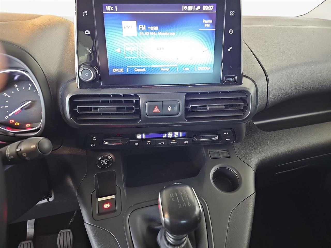 Toyota PROACE CITY VERSO Proace City Verso Long 1.2 D-4T Family 2023