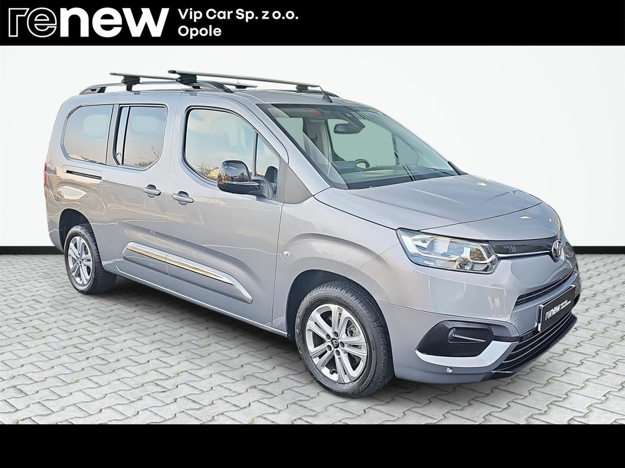 Toyota PROACE CITY VERSO Proace City Verso Long 1.2 D-4T Family 2023