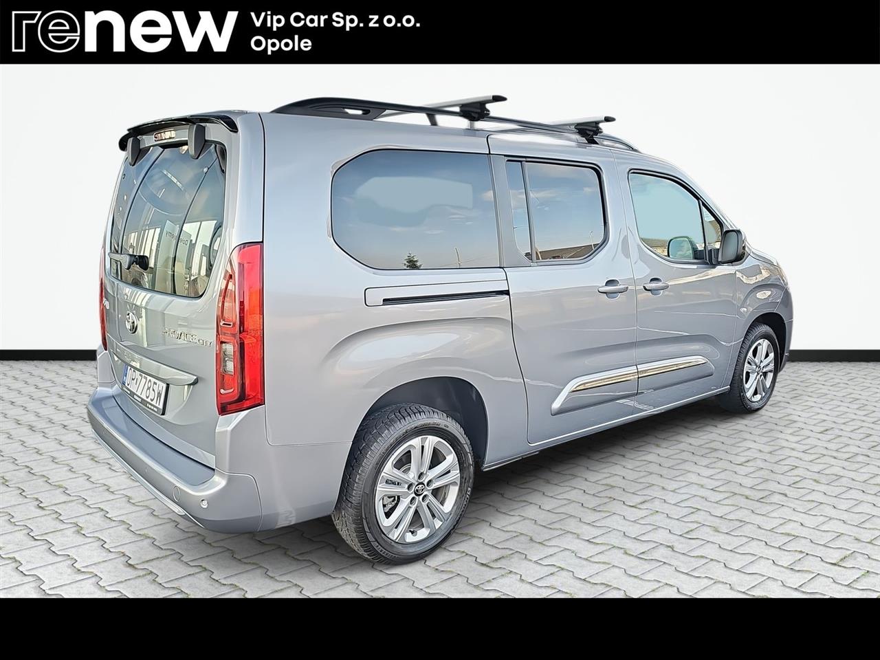 Toyota PROACE CITY VERSO Proace City Verso Long 1.2 D-4T Family 2023
