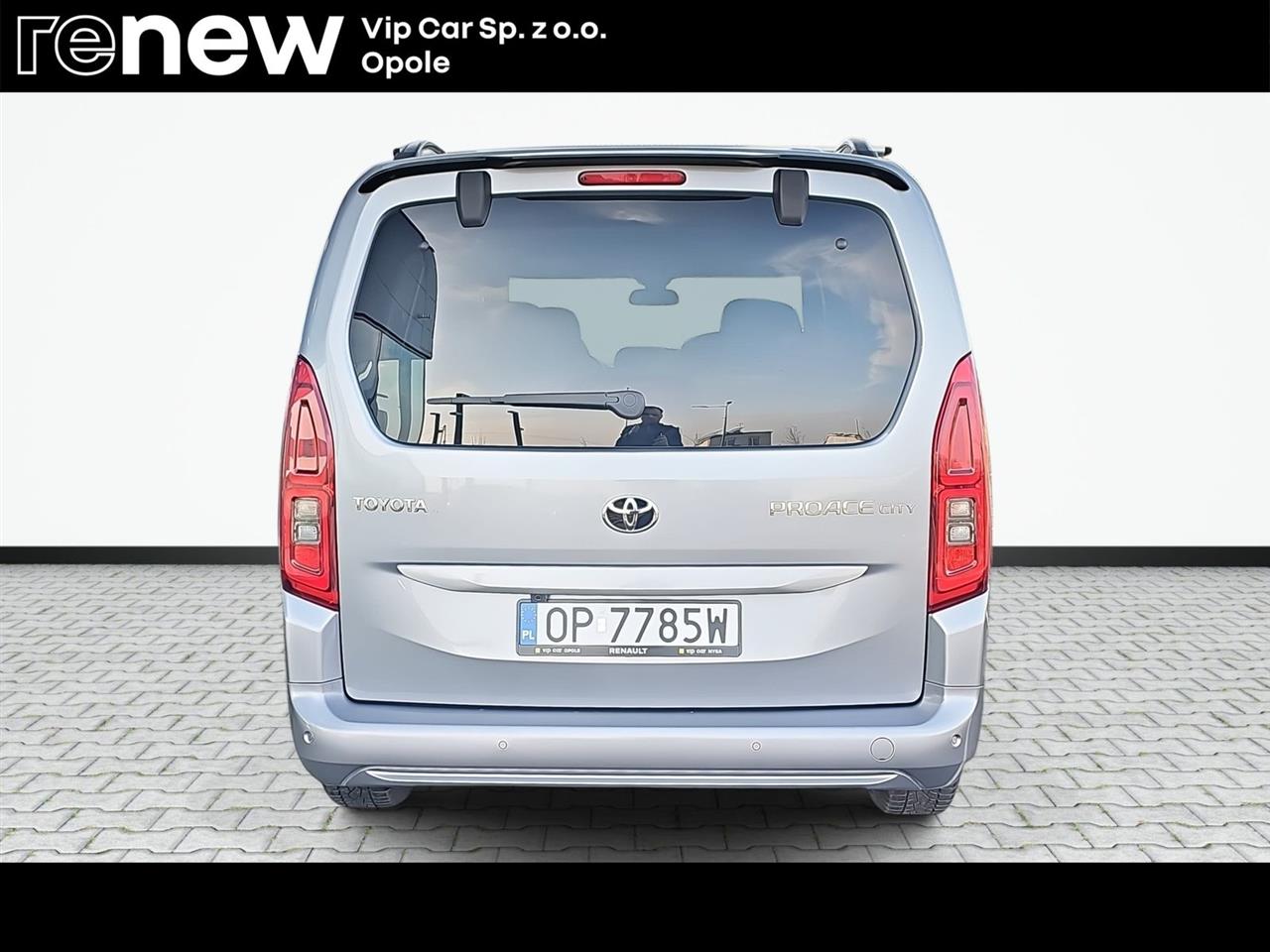 Toyota PROACE CITY VERSO Proace City Verso Long 1.2 D-4T Family 2023