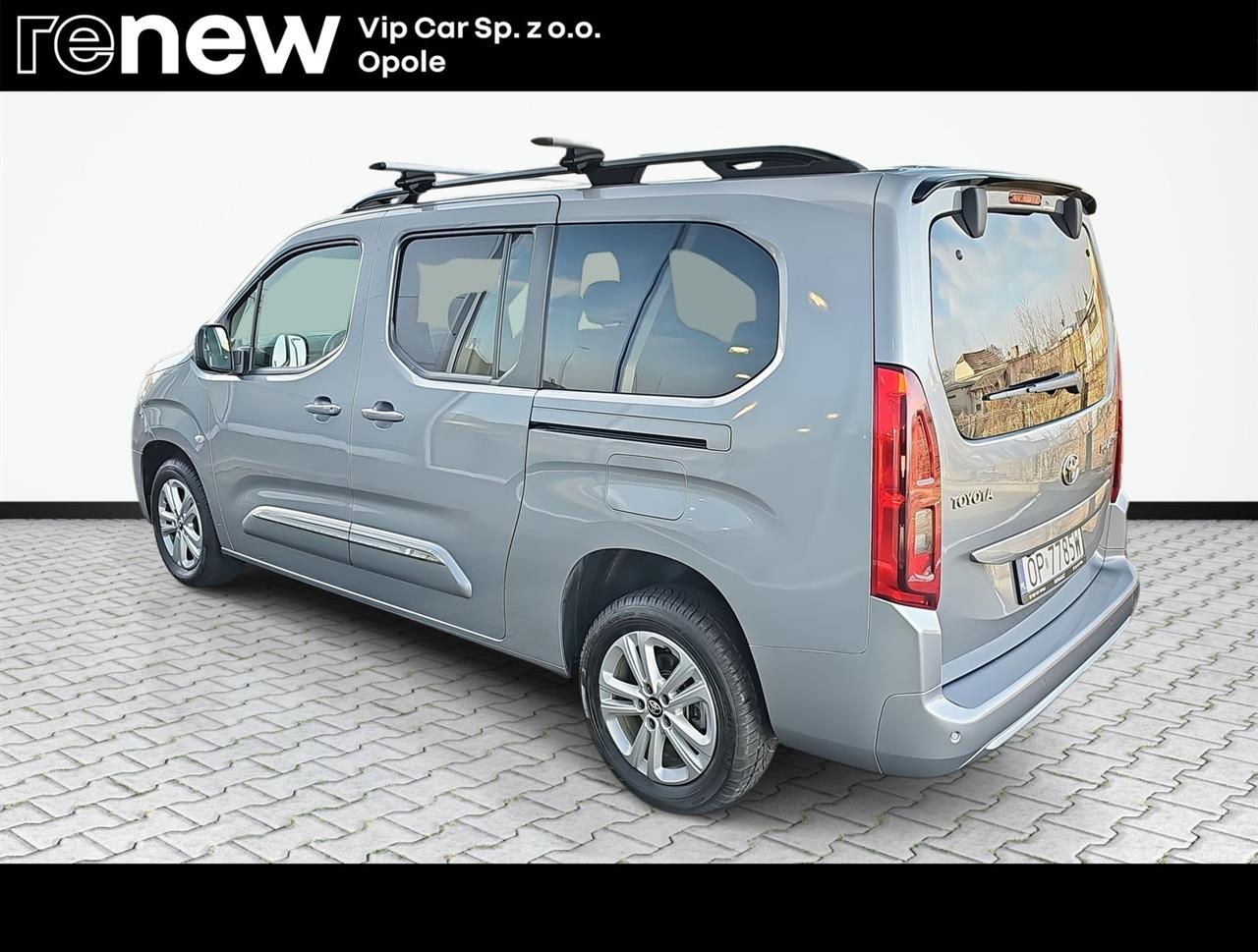 Toyota PROACE CITY VERSO Proace City Verso Long 1.2 D-4T Family 2023