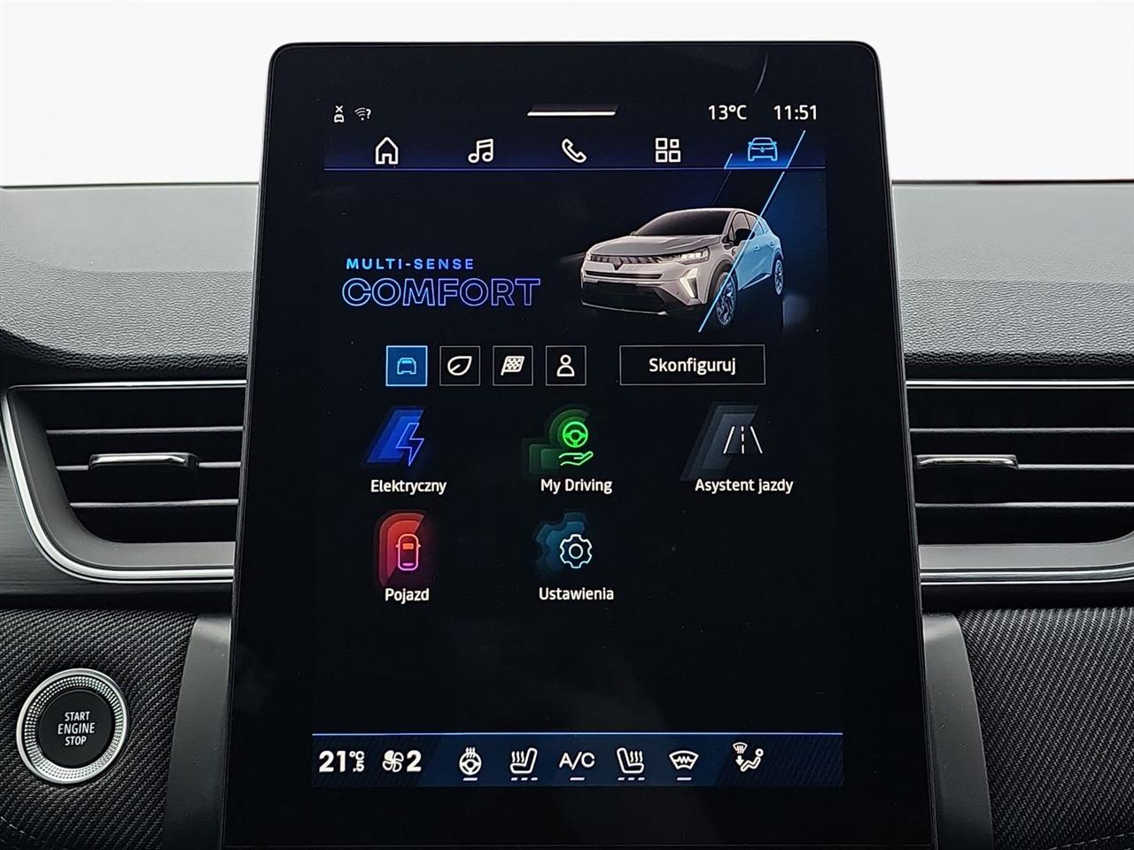 Renault SYMBIOZ Symbioz 1.6 E-Tech Full Hybrid 145 esprit Alpine 2024