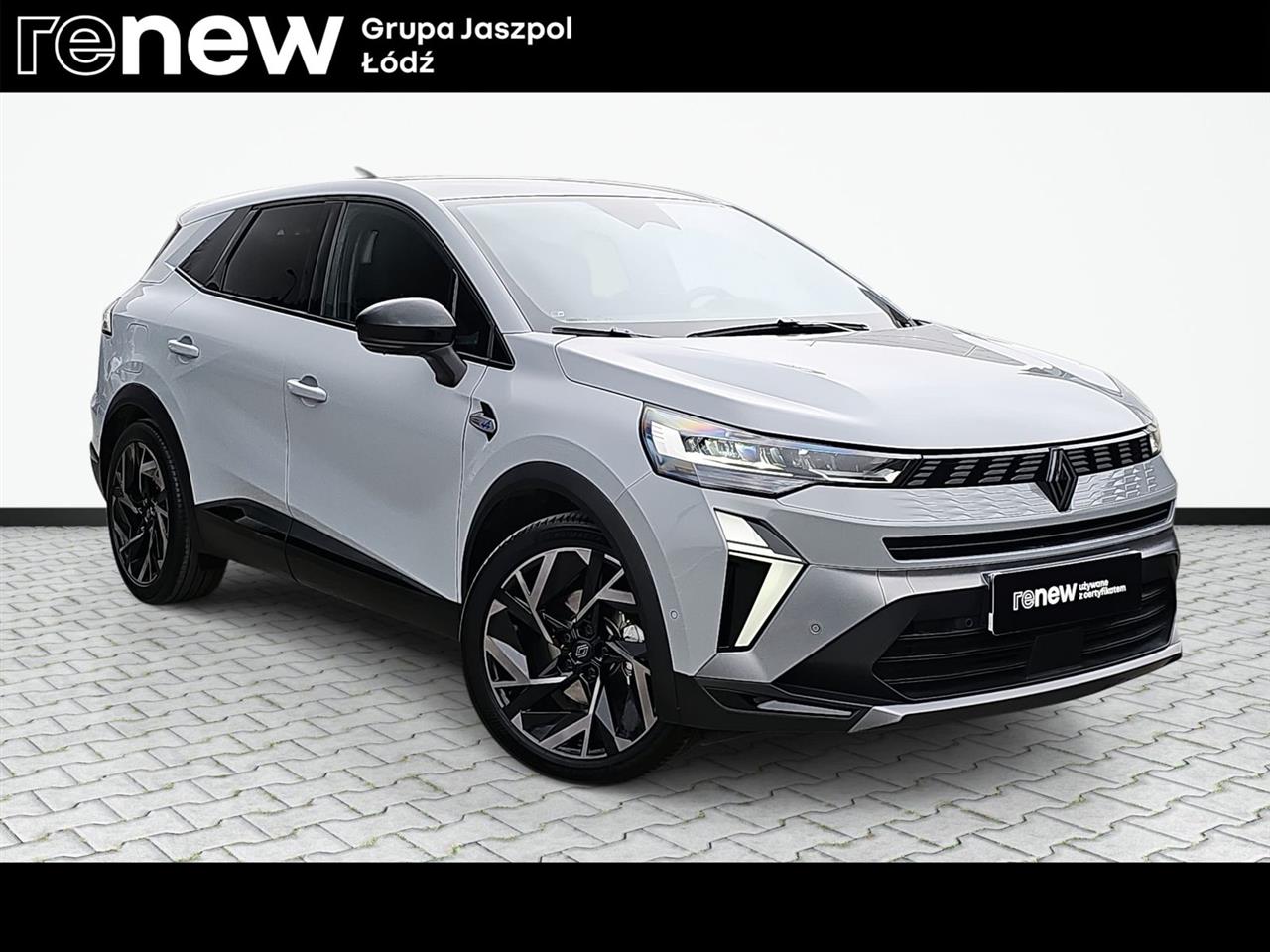 Renault SYMBIOZ Symbioz 1.6 E-Tech Full Hybrid 145 esprit Alpine 2024