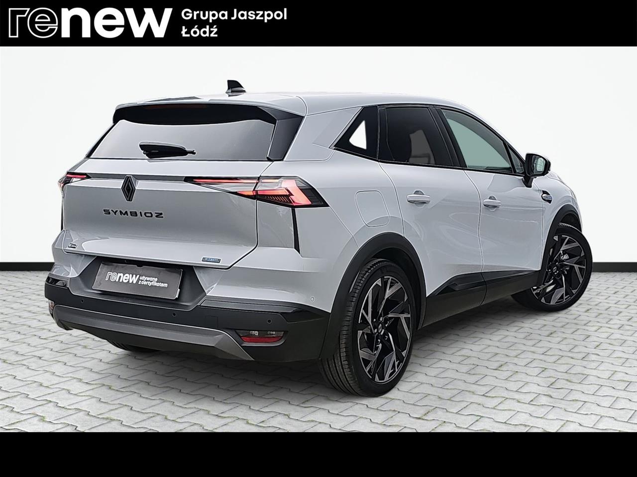 Renault SYMBIOZ Symbioz 1.6 E-Tech Full Hybrid 145 esprit Alpine 2024