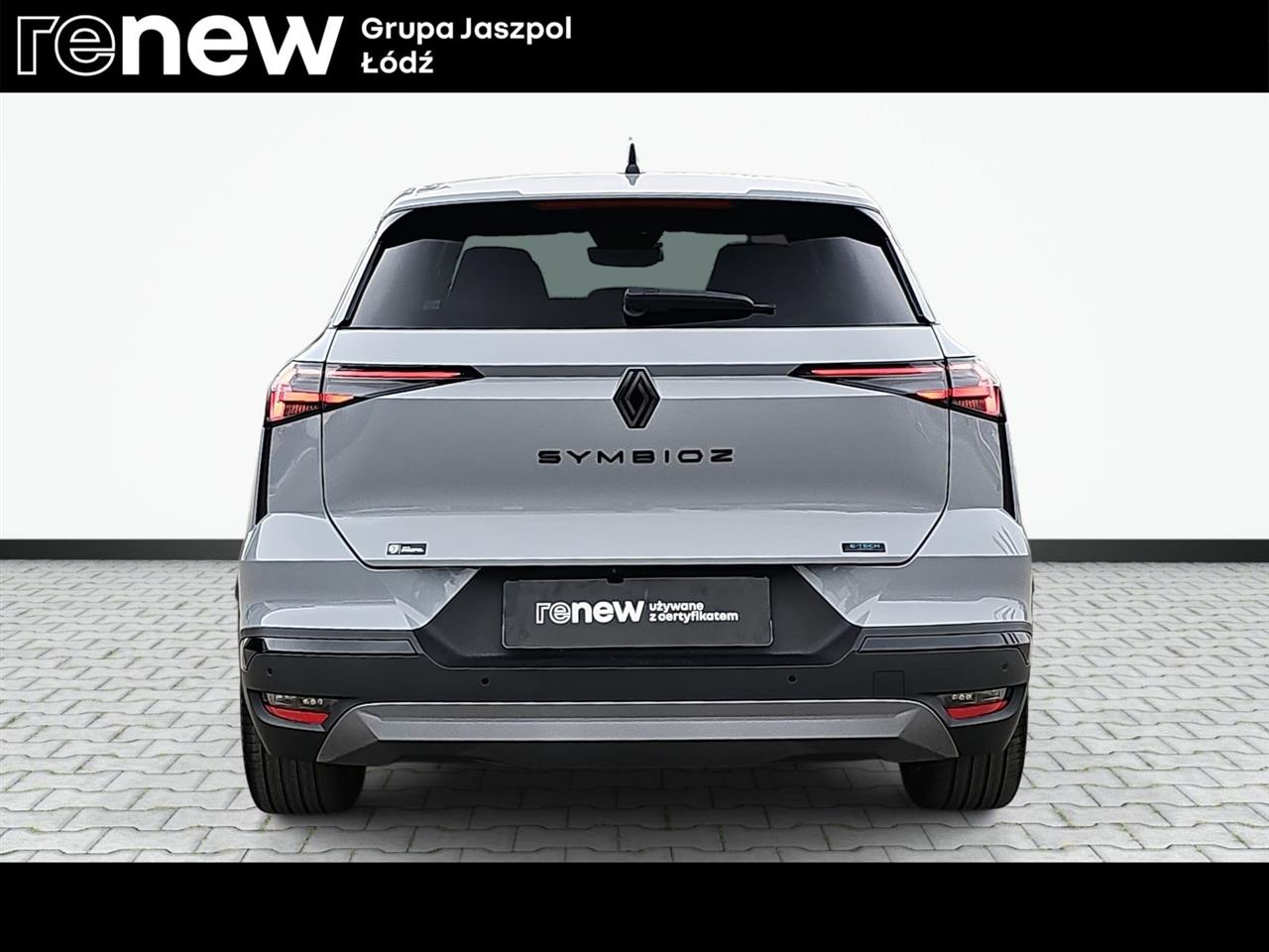 Renault SYMBIOZ Symbioz 1.6 E-Tech Full Hybrid 145 esprit Alpine 2024