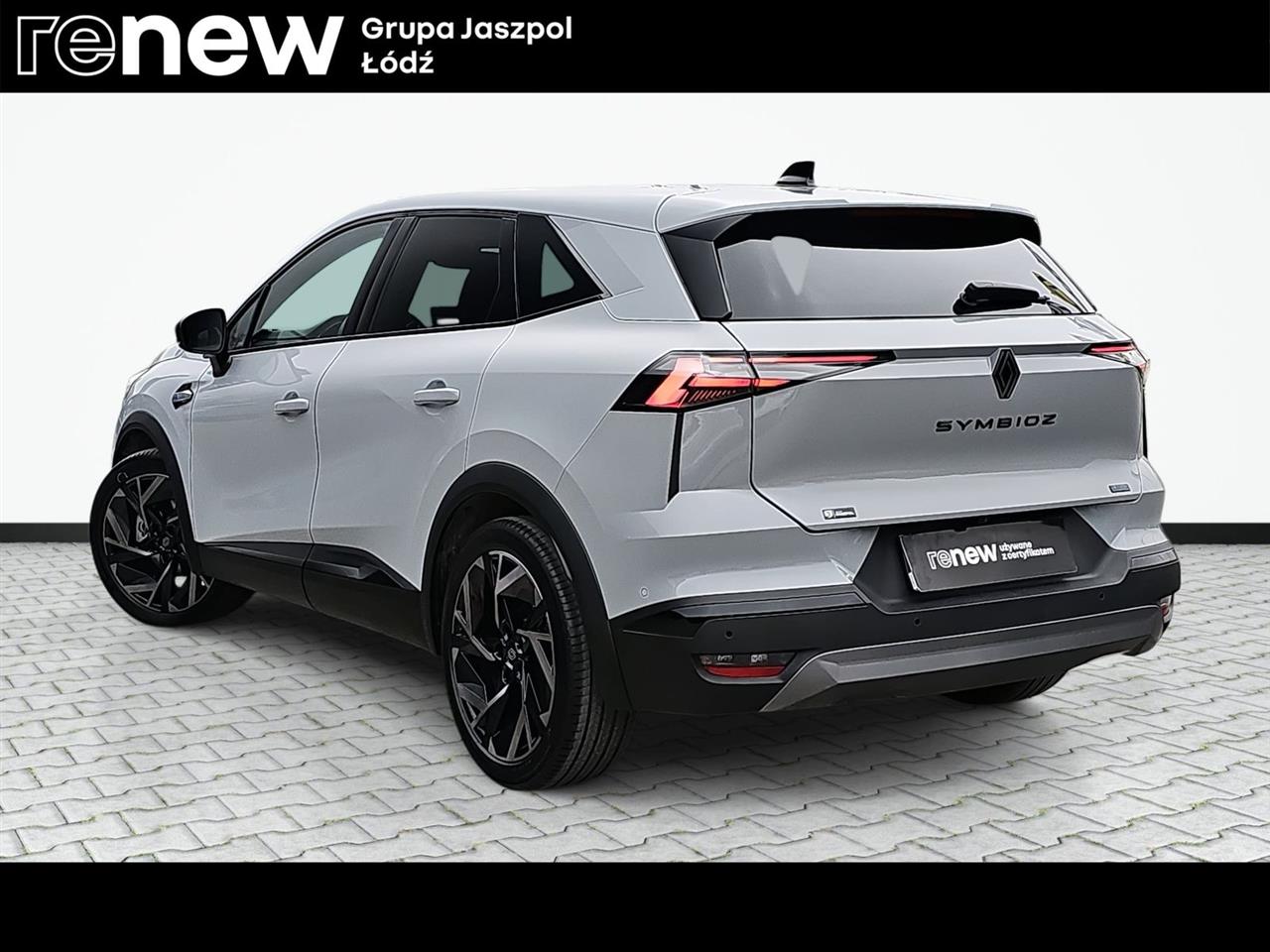 Renault SYMBIOZ Symbioz 1.6 E-Tech Full Hybrid 145 esprit Alpine 2024