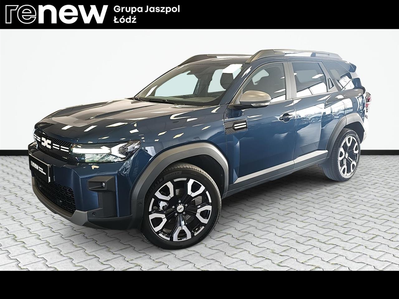 Dacia BIGSTER Bigster 1.8 Full Hybrid 155 Journey MMT 2025