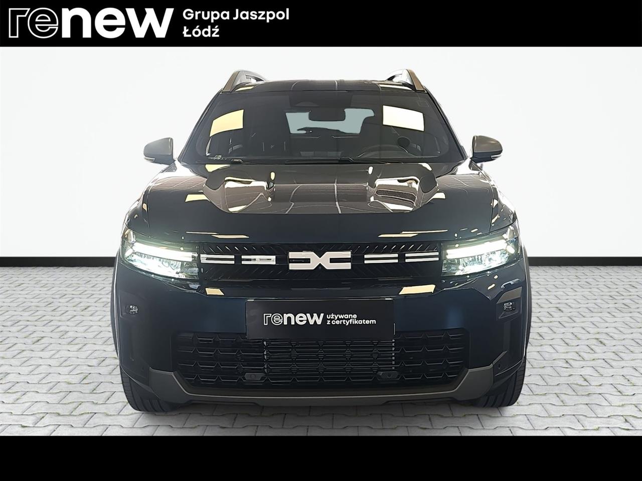 Dacia BIGSTER Bigster 1.8 Full Hybrid 155 Journey MMT 2025