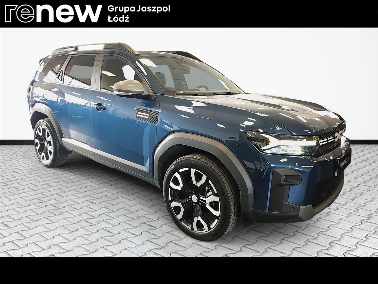 Dacia BIGSTER Bigster 1.8 Full Hybrid 155 Journey MMT 2025