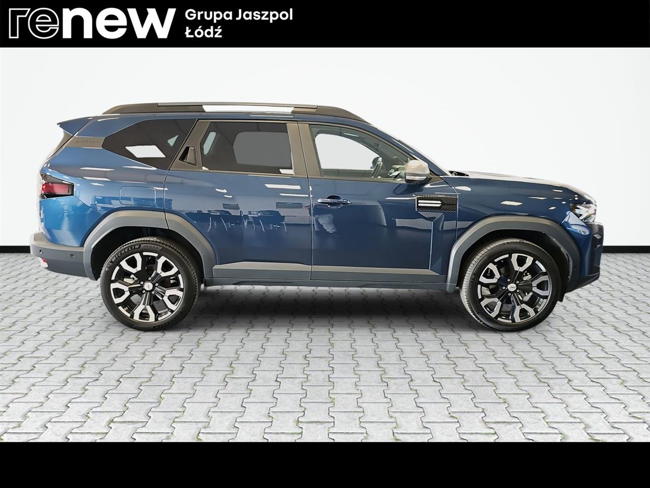 Dacia BIGSTER Bigster 1.8 Full Hybrid 155 Journey MMT 2025