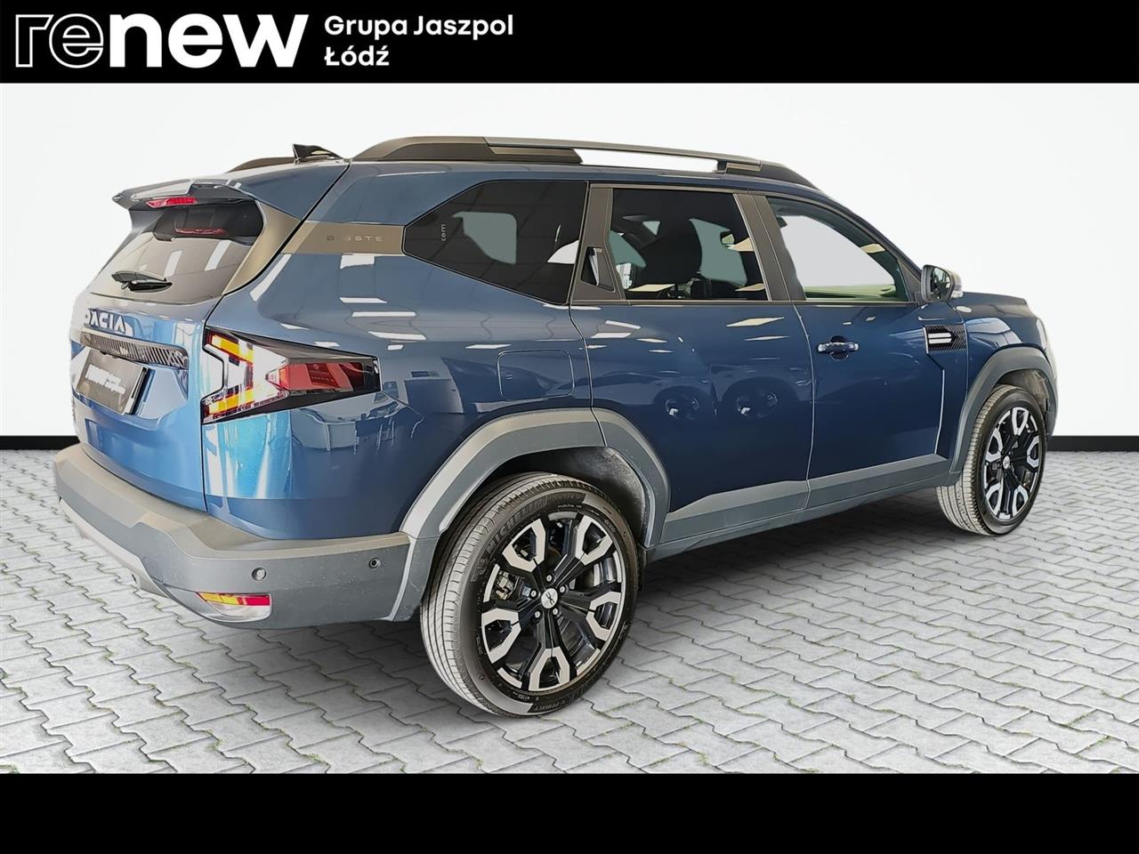 Dacia BIGSTER Bigster 1.8 Full Hybrid 155 Journey MMT 2025