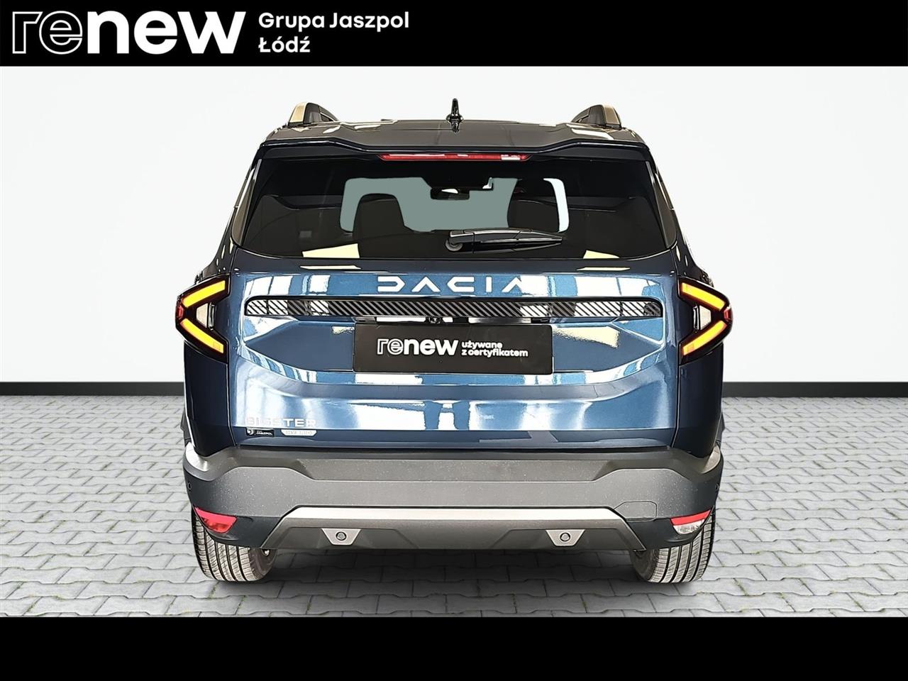 Dacia BIGSTER Bigster 1.8 Full Hybrid 155 Journey MMT 2025