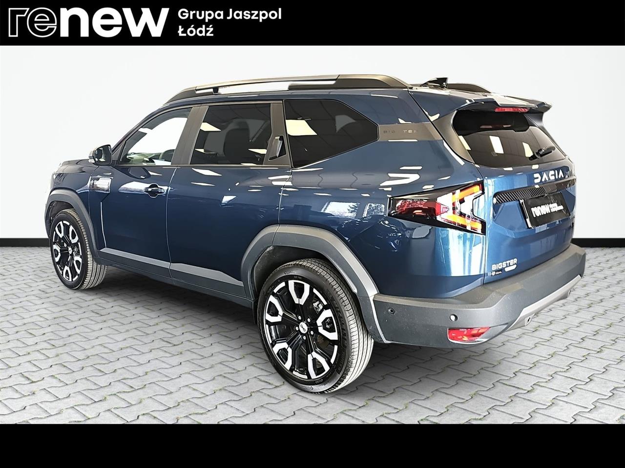 Dacia BIGSTER Bigster 1.8 Full Hybrid 155 Journey MMT 2025