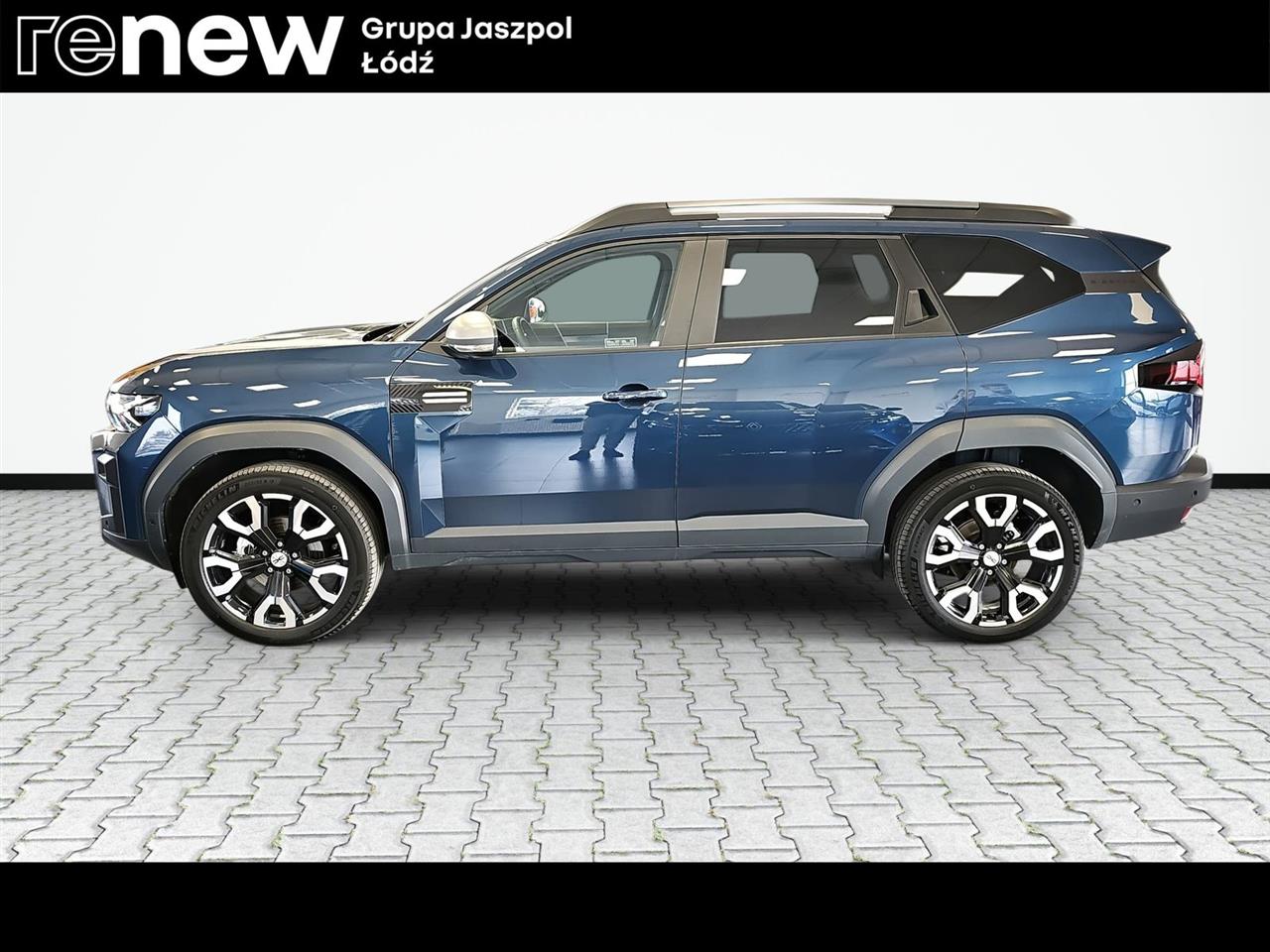 Dacia BIGSTER Bigster 1.8 Full Hybrid 155 Journey MMT 2025