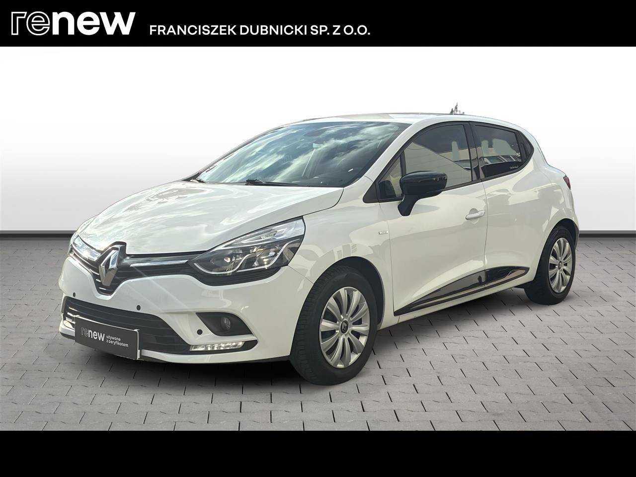 Renault CLIO Clio 1.2 16V Limited 2017