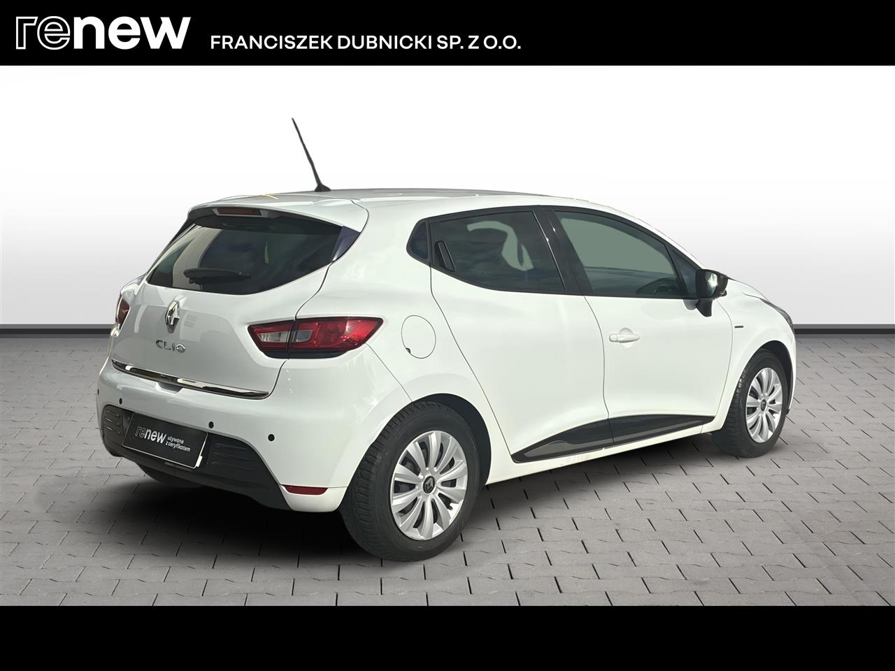 Renault CLIO Clio 1.2 16V Limited 2017