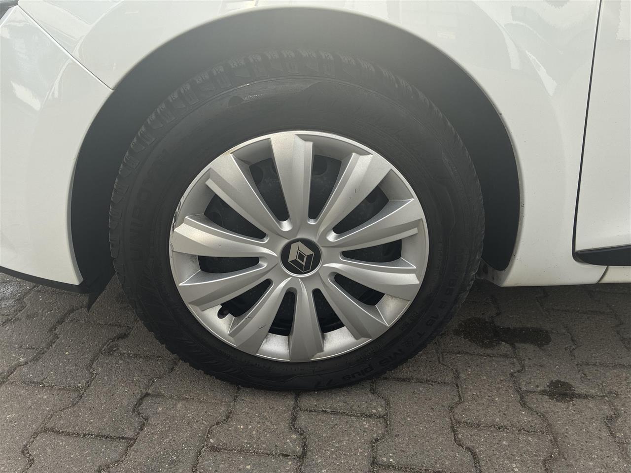 Renault CLIO Clio 1.2 16V Limited 2017