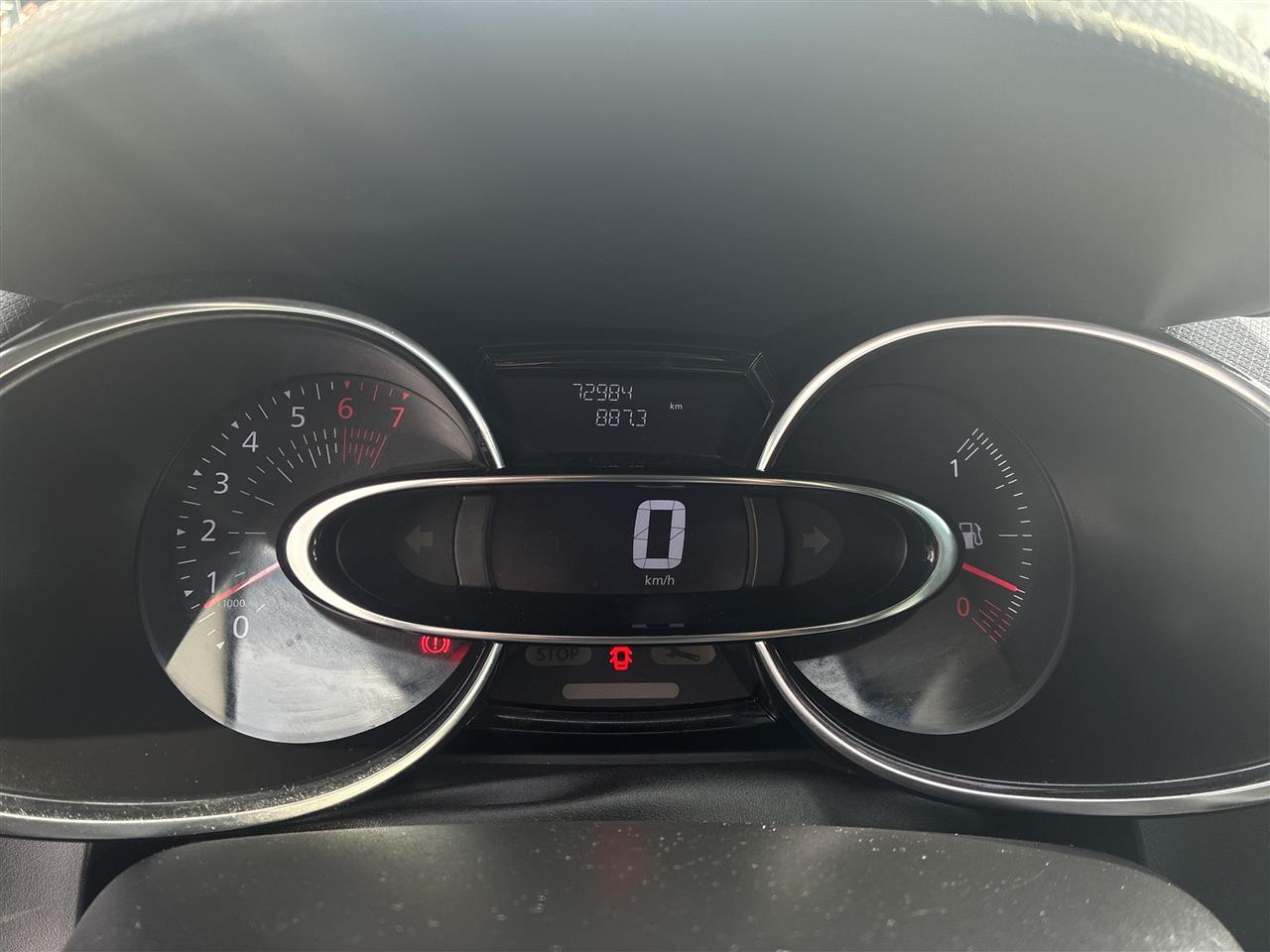 Renault CLIO Clio 1.2 16V Limited 2017
