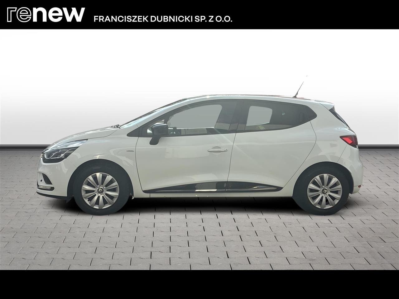 Renault CLIO Clio 1.2 16V Limited 2017