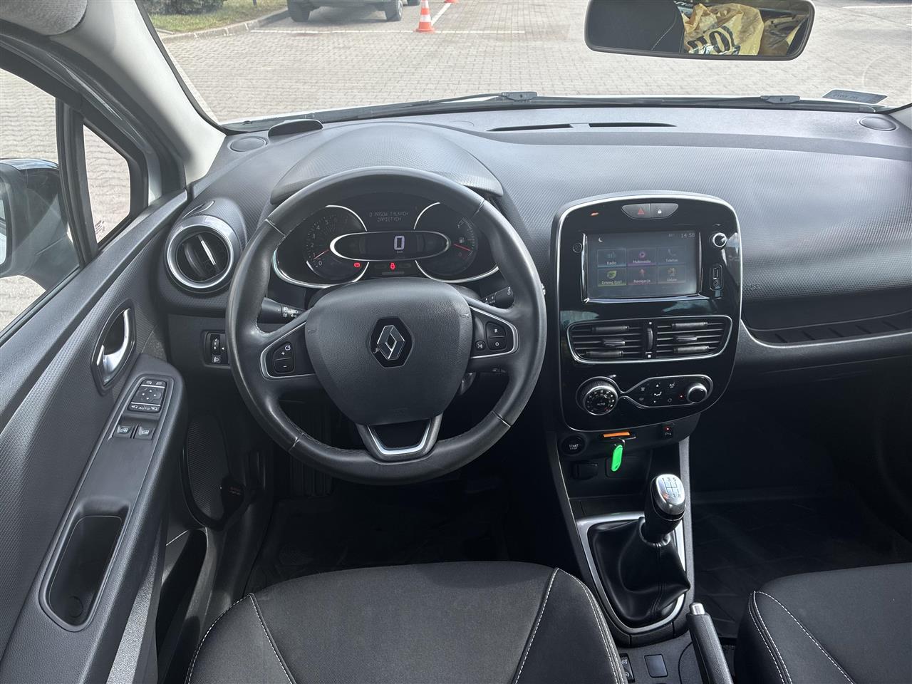 Renault CLIO Clio 1.2 16V Limited 2017
