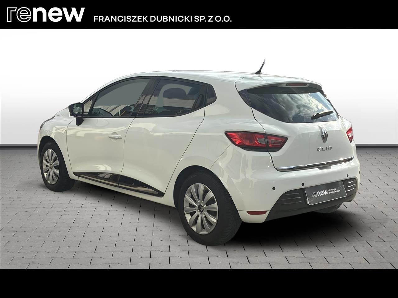 Renault CLIO Clio 1.2 16V Limited 2017