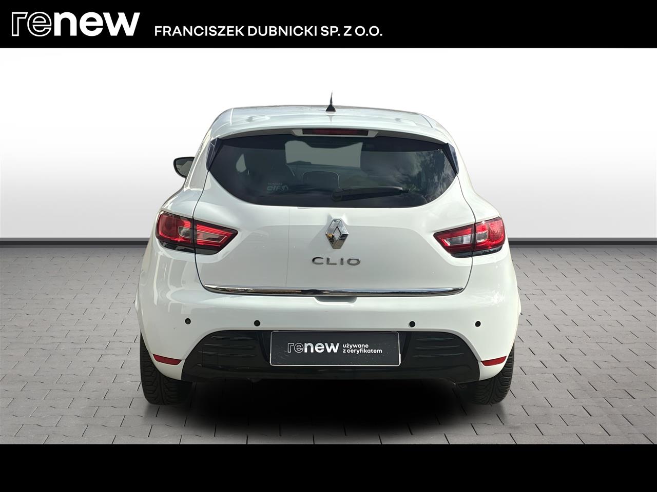 Renault CLIO Clio 1.2 16V Limited 2017