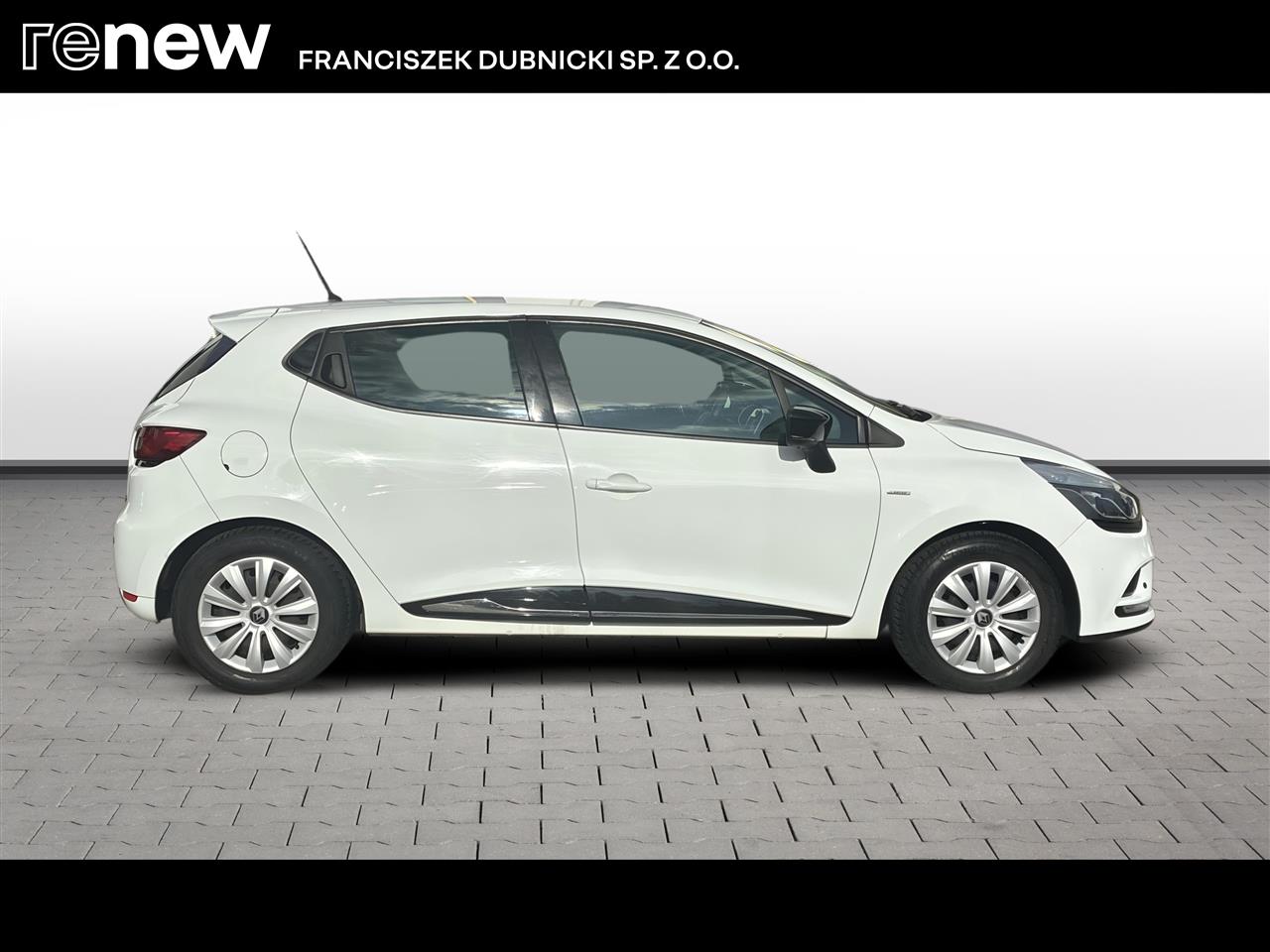 Renault CLIO Clio 1.2 16V Limited 2017