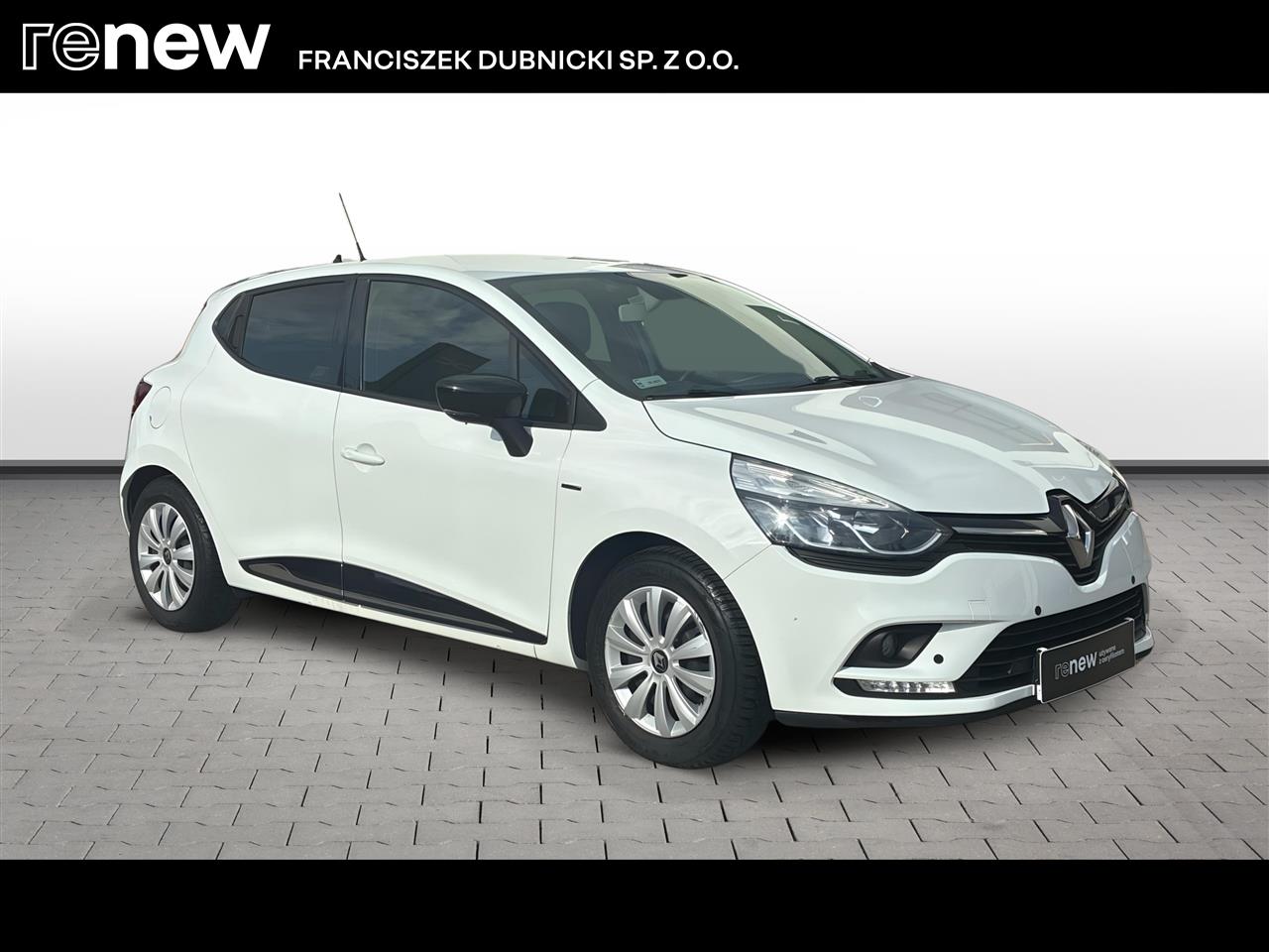 Renault CLIO Clio 1.2 16V Limited 2017