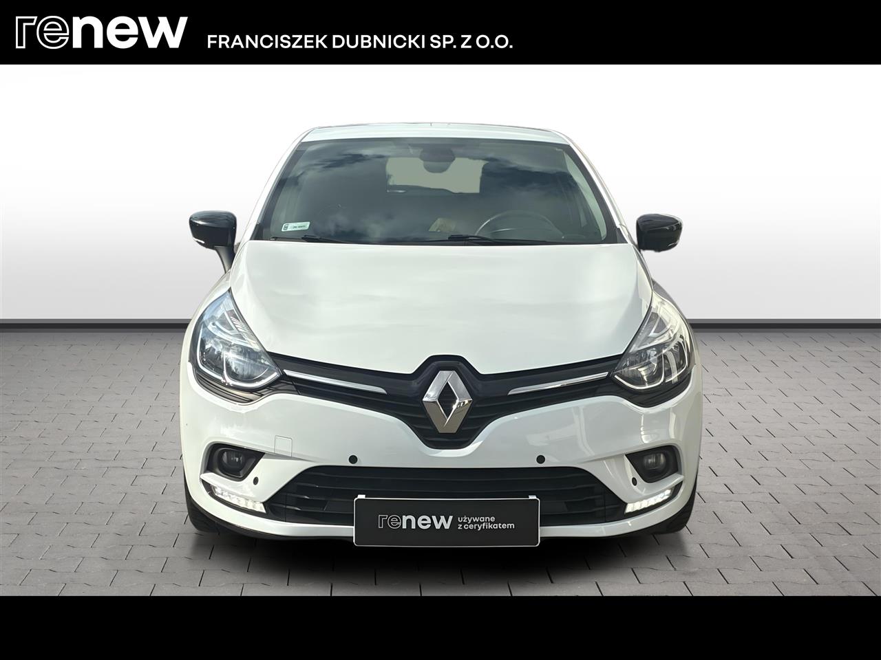 Renault CLIO Clio 1.2 16V Limited 2017