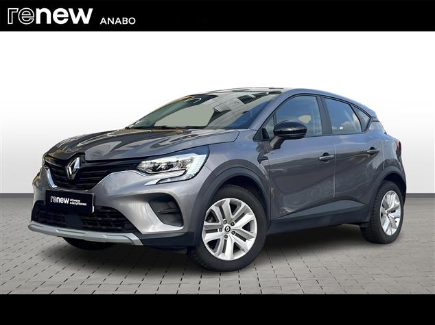 Renault CAPTUR Captur 1.0 TCe Equilibre LPG 2022