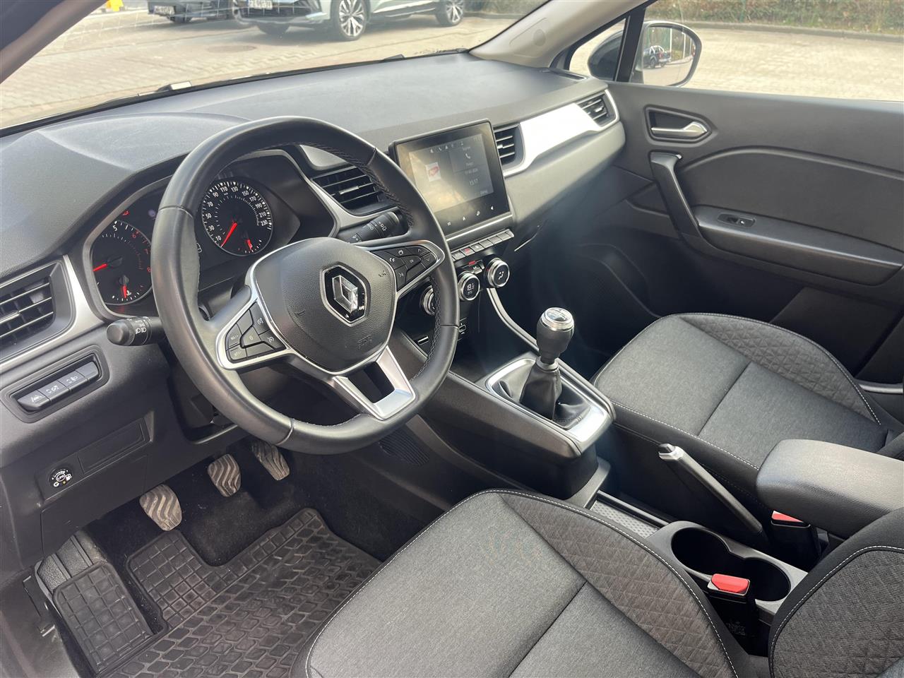 Renault CAPTUR Captur 1.0 TCe Equilibre LPG 2022