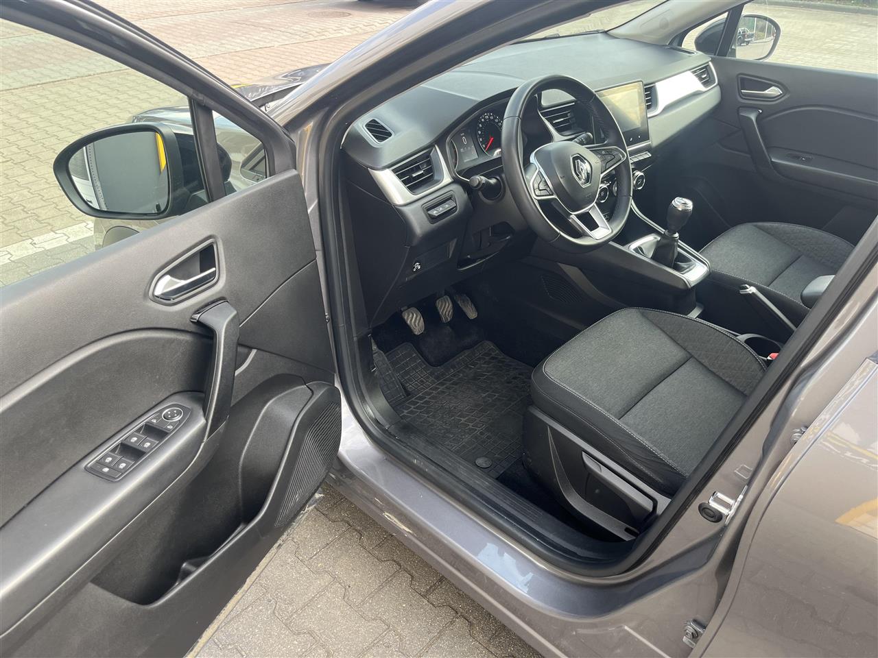 Renault CAPTUR Captur 1.0 TCe Equilibre LPG 2022