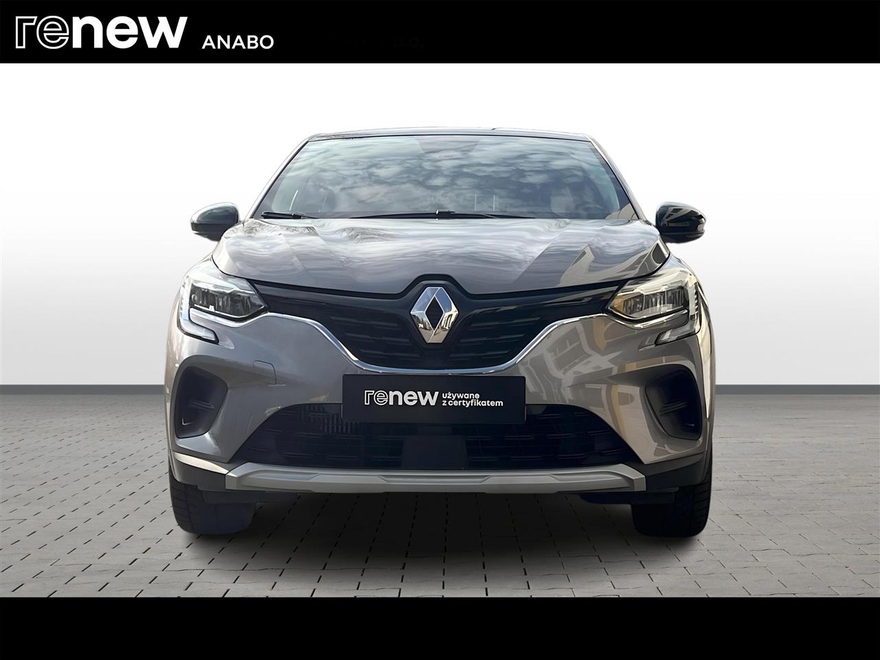 Renault CAPTUR Captur 1.0 TCe Equilibre LPG 2022